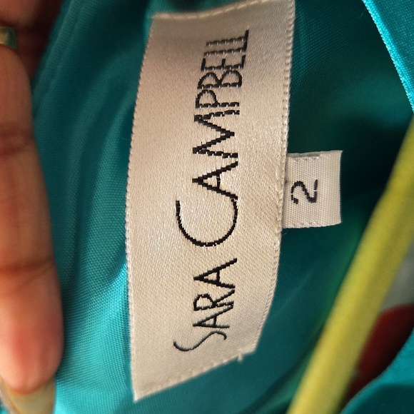 Sarah Campbell dress - Picture 3 of 3